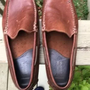 Johnston & Murphy | Shoes | Johnston Murphy Mens Driver Size  display picture 3